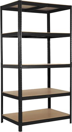Ribelli Heavy-Duty Shelving Unit