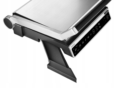 Електричний контактний гриль Amica GK 5011 ProfiGrill 2000 Вт, складаний