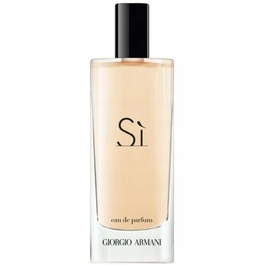 Парфумована вода Giorgio Armani Si, 15 мл