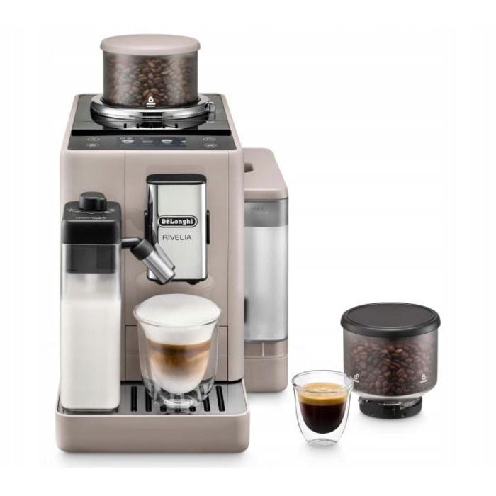 Автоматична кавомашина DeLonghi Rivelia EXAM440.55BG