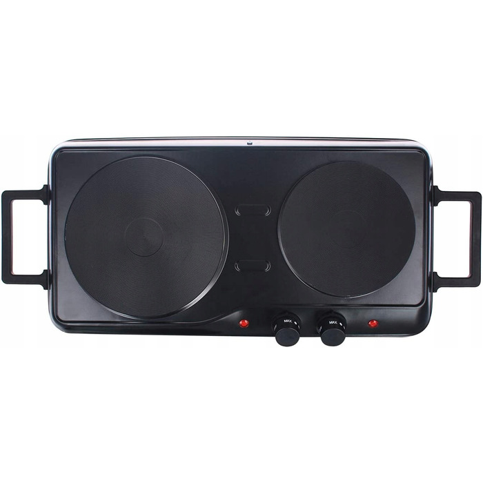 Подвійна електрична плитка EMERIO HP-114482.7