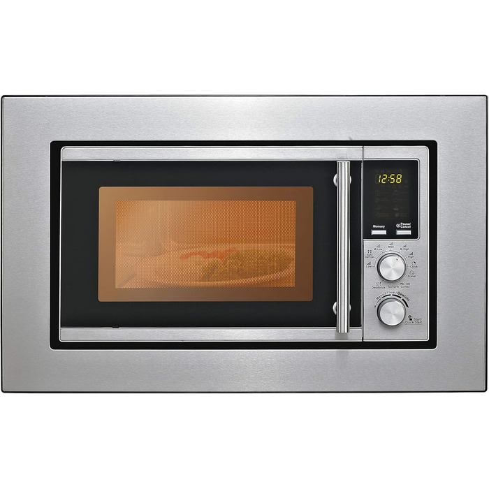 Електрична піч EBM-G 880E NA з грилем, 34.6 см, нержавіюча сталь