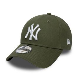 Кепка New Era 9Forty MLB Yankees/Dodgers дитяча, регульована, зелена
