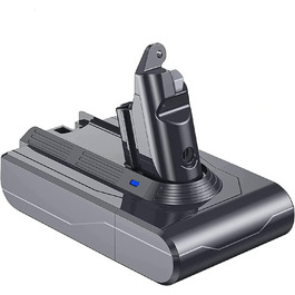 Замінний акумулятор 21.6V для пилососів Dyson V6 (DC62, DC58, DC59, DC61, DC72, DC74)