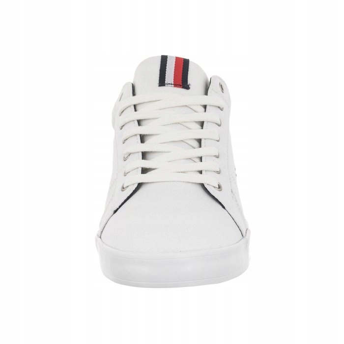 Чоловічі кеди Tommy Hilfiger FM0FM01536 0K4, білі, розмір 44
