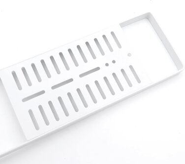 Підставка для пилососа Dyson V6 V7 V8 V10 V11 DC58 DC59 DC62 DC74 - без свердління (біла)