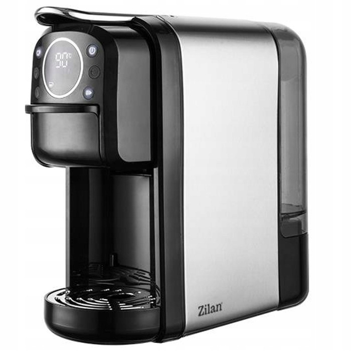 Капсульна кавомашина Nespresso Dolce Gusto 3в1, 1400 Вт, 20 бар