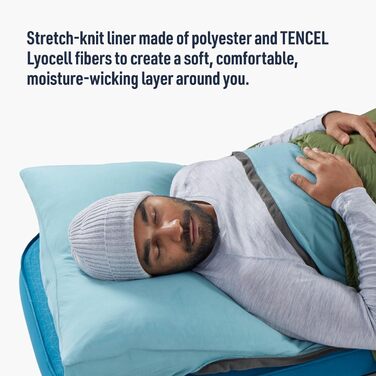 Sea to Summit Comfort Blend Sleeping Bag Liner