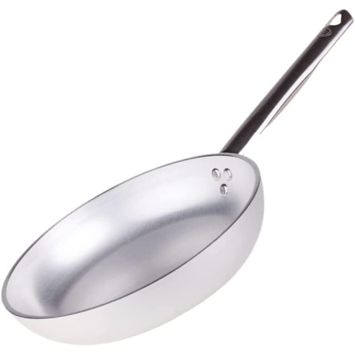 Agnelli Aluminium Profi 5 mm, Rayonnant Pan - (40 cm)