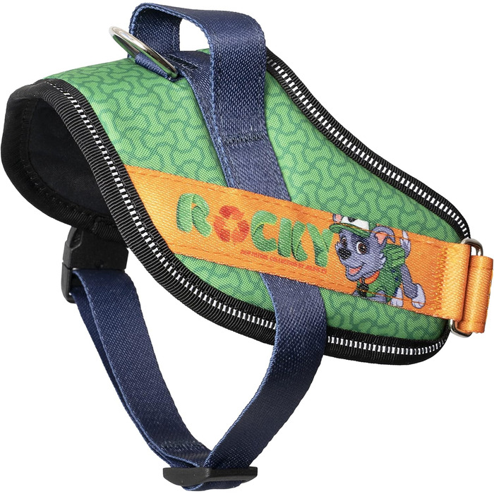 Нашийник для собак Paw Patrol JK9, розмір XS/Mini-Mini (Rocky)