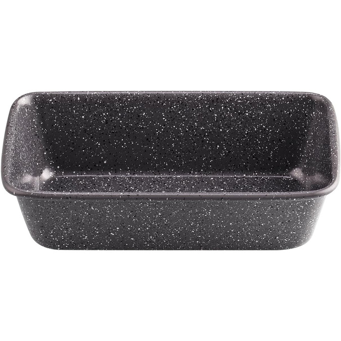 Cook N Home Набір для випічки 6 предметів з антипригарним покриттям, сталевий, чорний