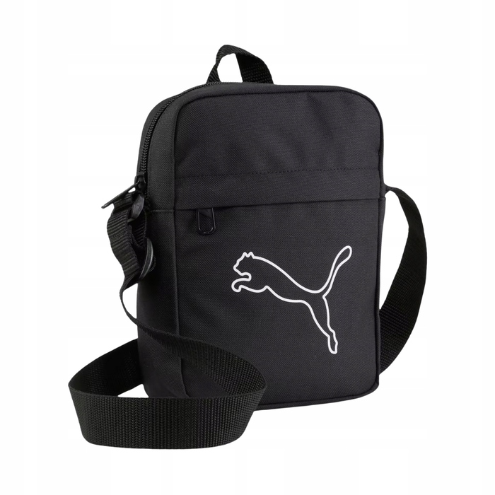 Сумка-месенджер Puma Plus, чорна