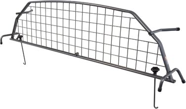 Сітка для собак Travall для Škoda Octavia (2004-2012). Автомобільна сітка для перевезення собак, захист багажника, міцна сталева сітка.