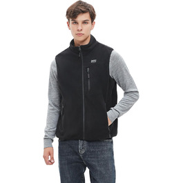 Електрична гріюча жилетка для чоловіків Feece з power bank 16000 mAh, 7.4 V - для полювання, катання на лижах, мотоциклів та активного відпочинку