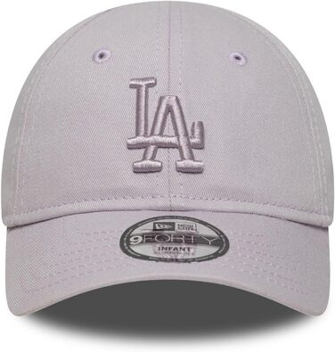 Кепка бейсбольна MLB New Era Yankees Dodgers дитяча (0-18 місяців, Los Angeles Dodgers)