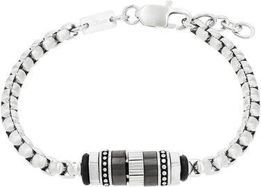 Браслет s.Oliver для чоловіків з нержавіючої сталі, подарункова коробка (MODERN)