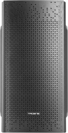 Корпус для ПК Tacens Anima AC6 Micro ATX з Mesh-панеллю, USB 3.0, чорний