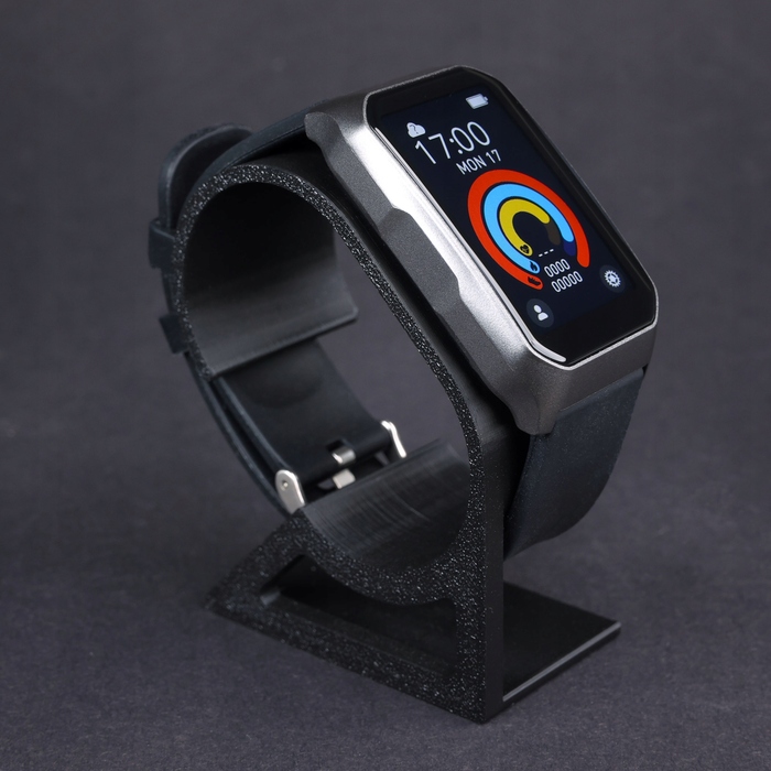 Смарт-годинник JG Smart T69, чорний