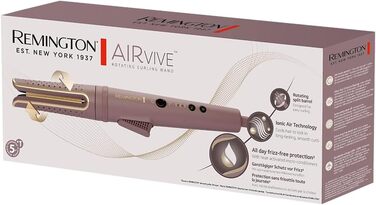 Стайлер для волосся Remington AIRvive™ Lockenstab CI8930 з іонізацією та технологією Air-Technologie, 160-210°C