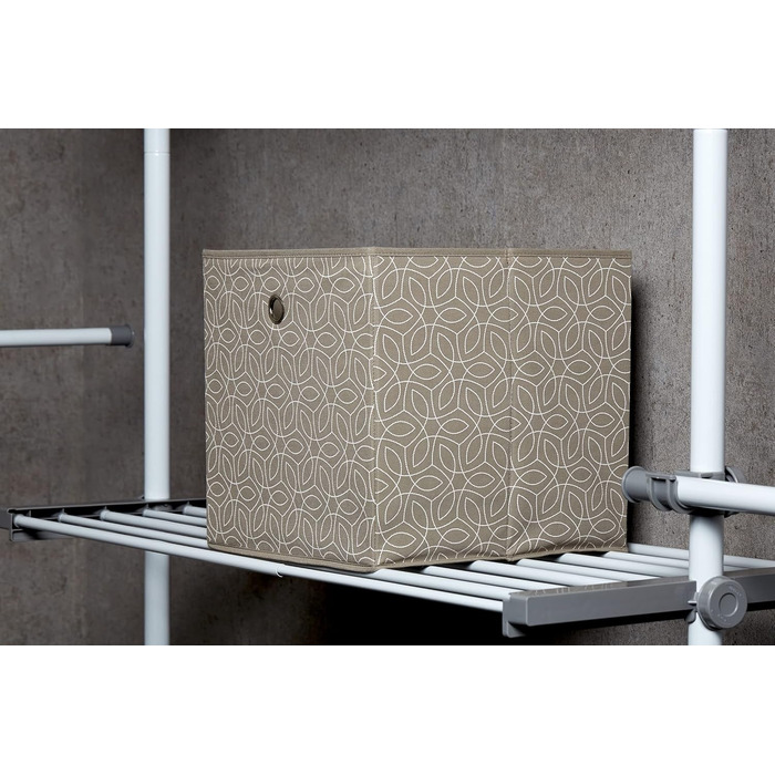 WENKO Telescopic System Hercules - adjustable organization system, wardrobe system (Twin)