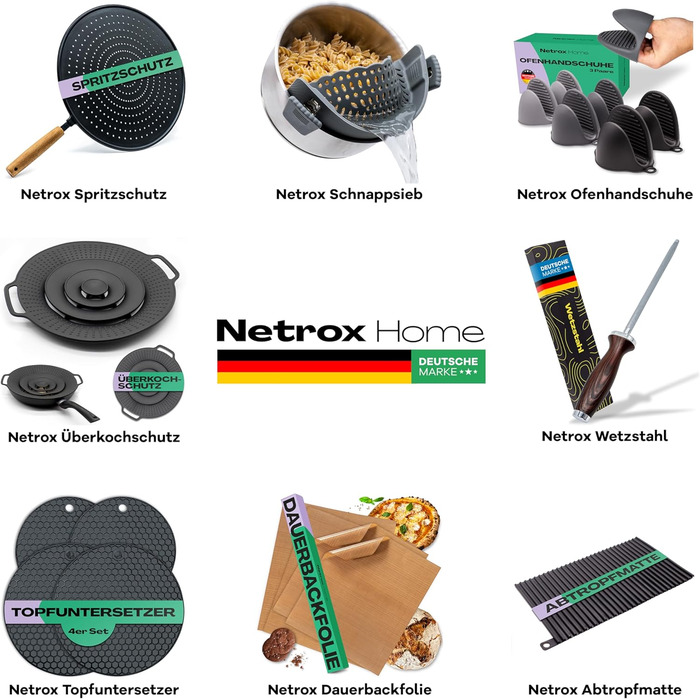 Нітрокс Fleischklopfer з нержавіючої сталі з дерев'яною ручкою - преміум-якість, для приготування шніцелів, миття в посудомийній машині, безпечний для продуктів харчування - молоток для м'яса, ніжний м'ясорубка, молоток для м'яса з нержавіючої сталі, прис