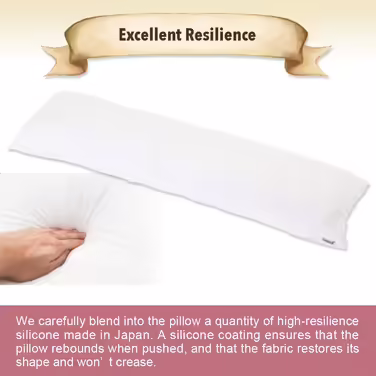Comodo CMD9000 Dakimakura Body Pillow, High Quality, Original, for Anime and Maternity, Made in Japan, 160 x 50 cm