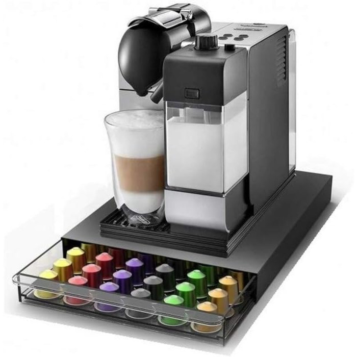 Диспенсер для капсул Nespresso Tavolaswiss BOX-40 (20x20x10 см)