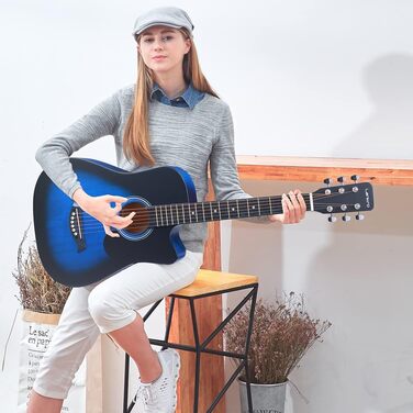 Акустична гітара Lankro 38