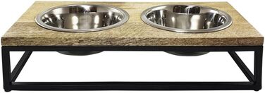 Підставка для рушників Nobby Elegant Diner, 48 x 22 x 16 см, 0,8 л