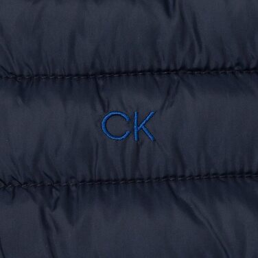 Жилет чоловічий Calvin Klein Hybrid CK Insulate, S, Dresdner Blau/Marine