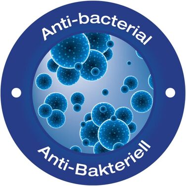 Штора для душу Sanilo Hosta, водонепроникна, антигрибкова, з кільцями (12 шт.), преміум-якість