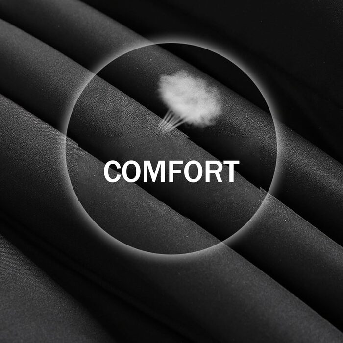 Чоловіча зимова жилетка Hathaway з капюшоном, тепла, без рукавів, на блискавці, чорна, XL