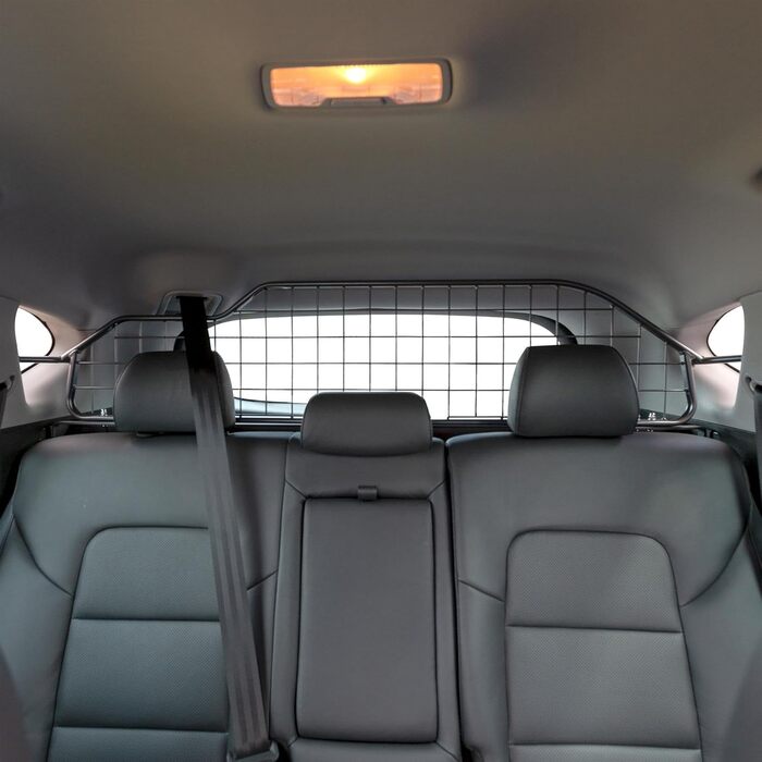 Сітка для собак Travall Hyundai Tucson (2015-2021) - захист багажника, міцне сталеве плетіння