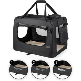 псевдоім'я:: 2 - м: 60x42x44 см (з нанесенням імені)