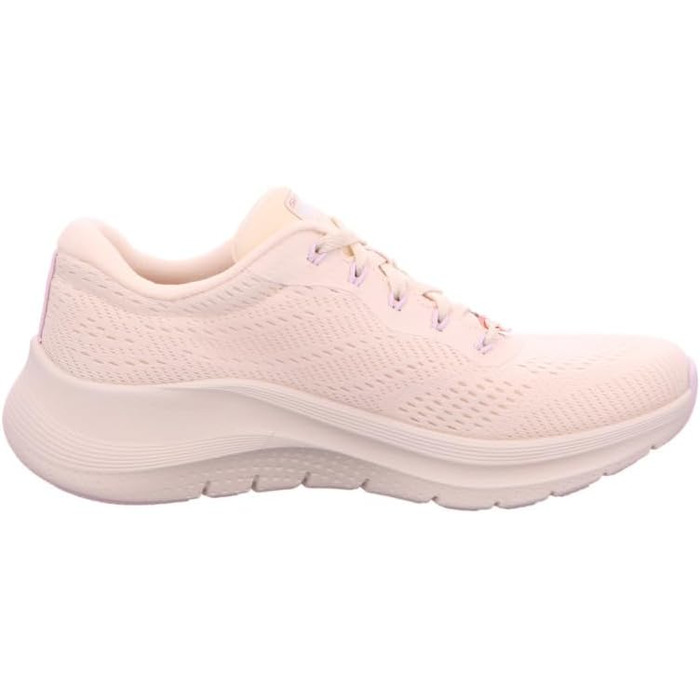 Кросівки Skechers Arch Fit 2.0 Big League для жінок, 39 EU, сітка, кольоровий акцент лаванди