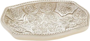 Набір аксесуарів для ванної кімнати Victoria, 4 предмети – дозатор для мила, підставка для зубних щіток, стаканчик, мильничка Creative Scents Modern