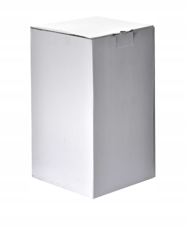 Скляна ваза Mondex, 13 x 26 см