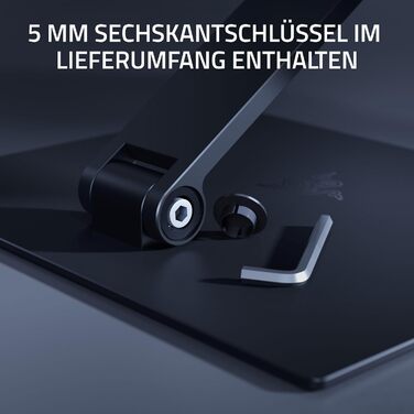 Підставка для ноутбука Razer Adjustable - Регульована, для екранів до 18