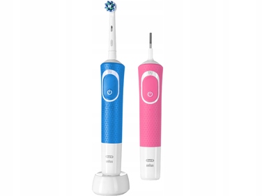 Набір з 2 електричних зубних щіток Oral-B Vitality