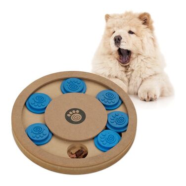 Relaxdays Interactive Dog Toy