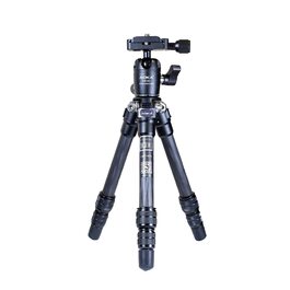 Карбоновий настільний штатив AOKA CMP163C з кулястою головкою KB20