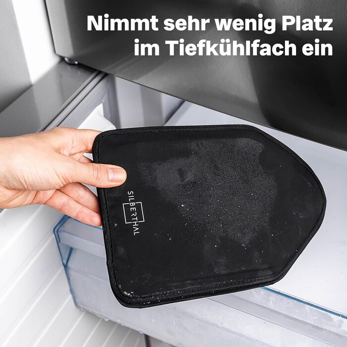 Weinmanschette für Flaschen 2er Set - Bottle Cooler Set for Wine, Prosecco & Champagne - Cooling Sleeve for On the Go