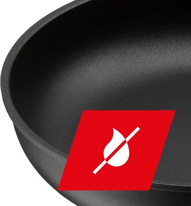 Сковорода Silit Merida 24 см з антипригарним покриттям, з алюмінію, для здорового смаження