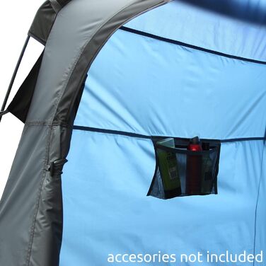 Душова кабіна GEAR Aquila з куполом, світлопрозорою конструкцією, окремим дном, UV 50+