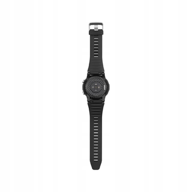 Смарт-годинник Kruger&Matz Activity Black з GPS, чорний