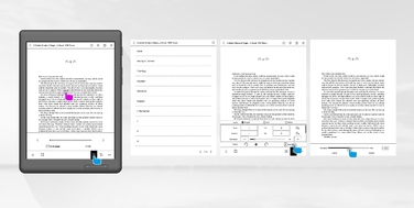 Електронна книга Bemi Cognita Tab 8 16 ГБ 7,8