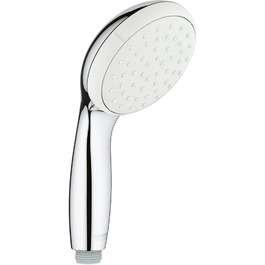 Grohe Tempesta 100 Showers and Shower Systems chrome, 27597001 (Hand Shower, 1 Spray Pattern, 1 Spray Pattern)