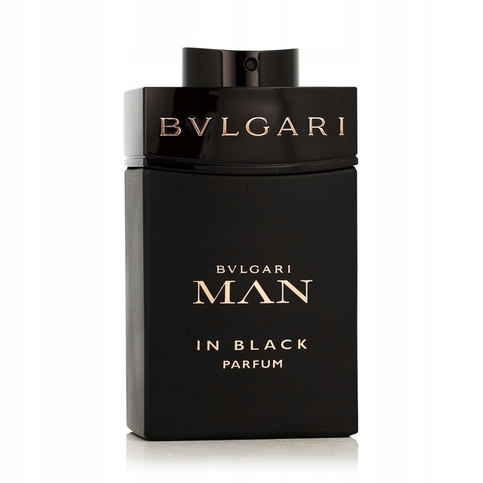 Парфуми Bvlgari Man In Black Parfum (Новинка 2024) — Оригінал