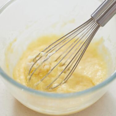 Набір з 4 штук міксерів для кухні LAMXD - нержавіюча сталь, професійні ручні вінчики, для вимішування тіста, яєць, збивання - 21/26/29 см, сріблястий