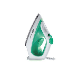 Парова праска Braun TexStyle 1 SI 1040 2000 Вт, біло-зелена